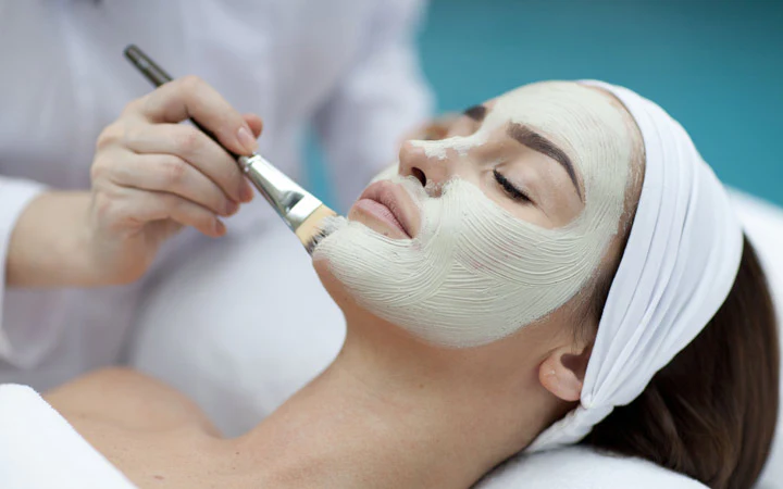 skin care services<br />
